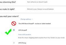 Amazon Return